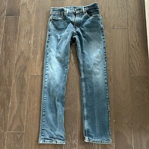 Levi’s • 505 Regular Fit Denim Jeans